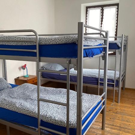 Ostello & Camping Riposo Losone Exterior photo
