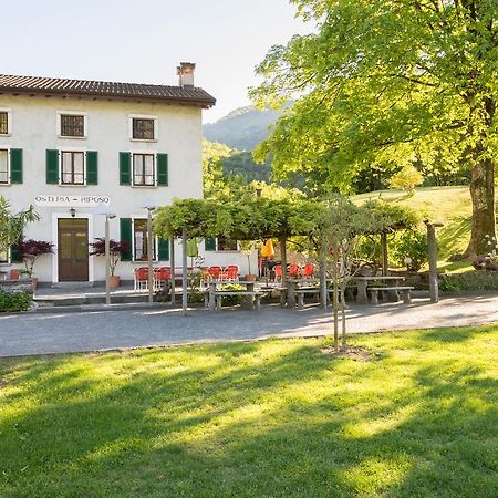 Ostello & Camping Riposo Losone Exterior photo