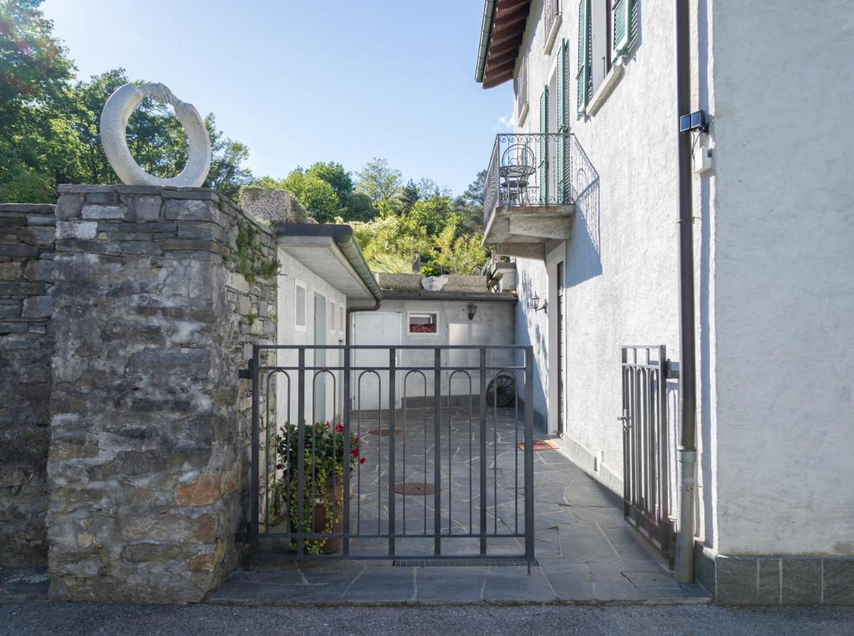 Ostello & Camping Riposo Losone Exterior photo